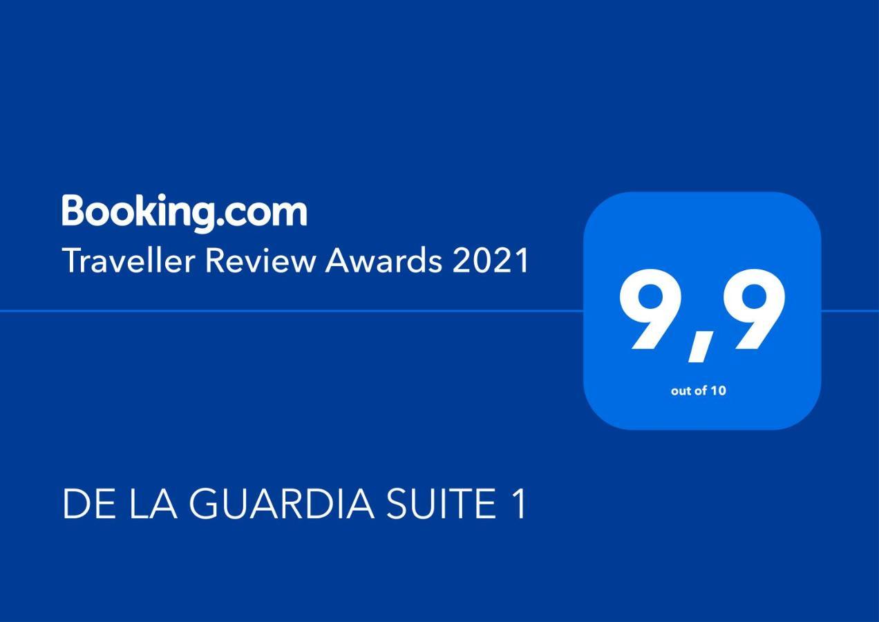 De La Guardia Suite 1 Oviedo Exteriér fotografie